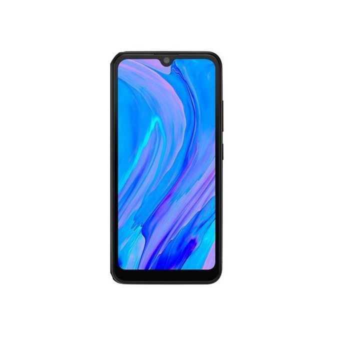 Itel S15 Dual SIM 6.1" 2GB RAM 32GB ROM 8MP Camera 3000mAh Battery - Black