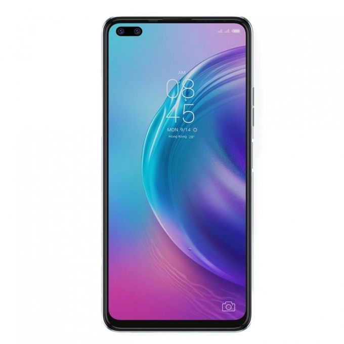 Tecno Camon 16 Pro 6.8" 6GB RAM 128GB ROM 64MP - Blue