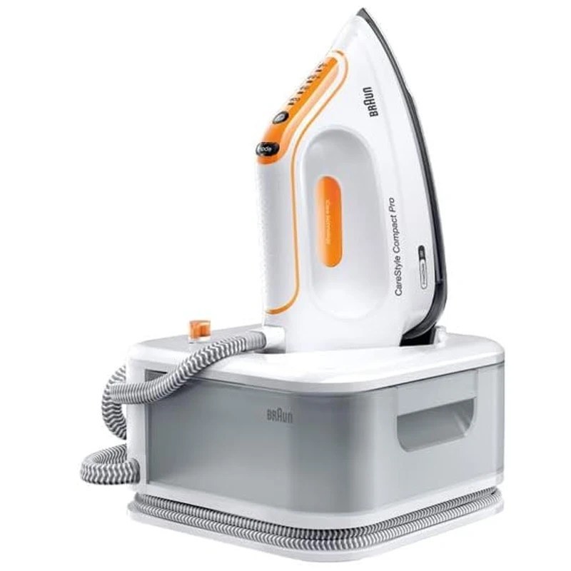 Braun CareStyle Compact Pro 2400W Steam Iron 1.5L | IS2561WH