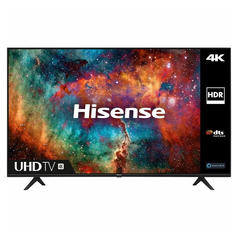 Hisense 70-inch 4K Ultra HD Smart LED TV | 70A6K