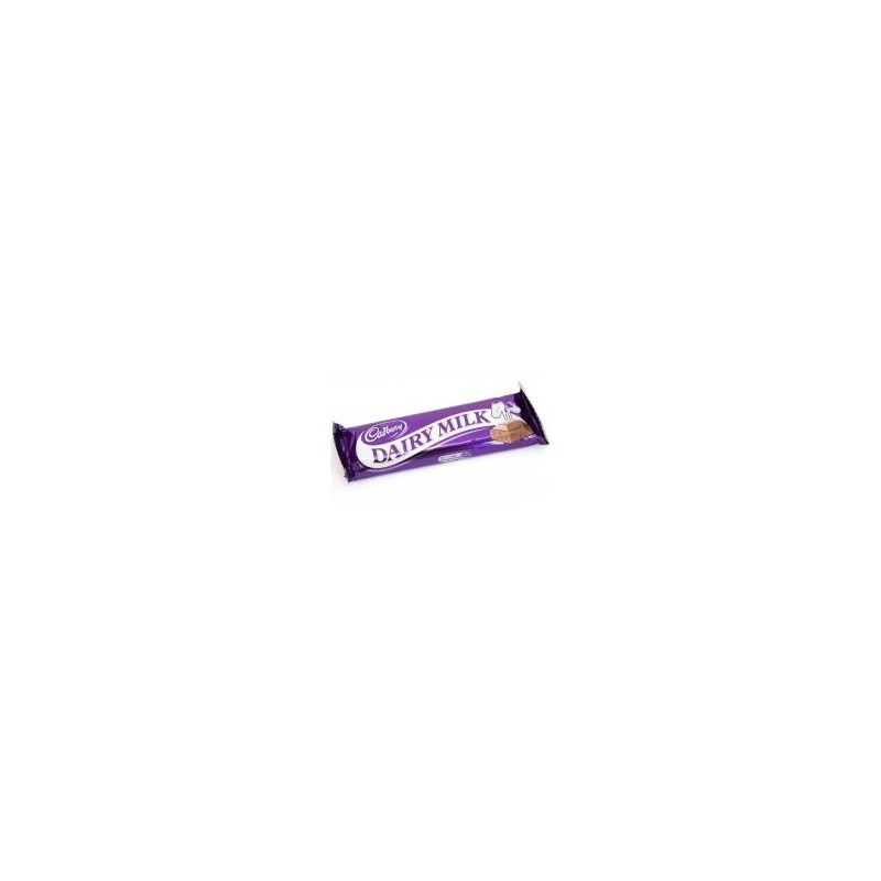 CADBURY DAIRY MILK CHOCOLATE  49GM