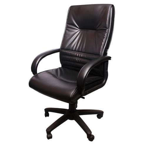 Executive High Back Office Chair – Black