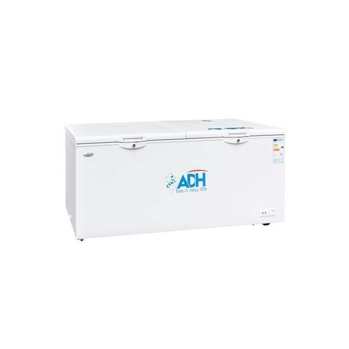 ADH 700 Litres Deep Freezer - White