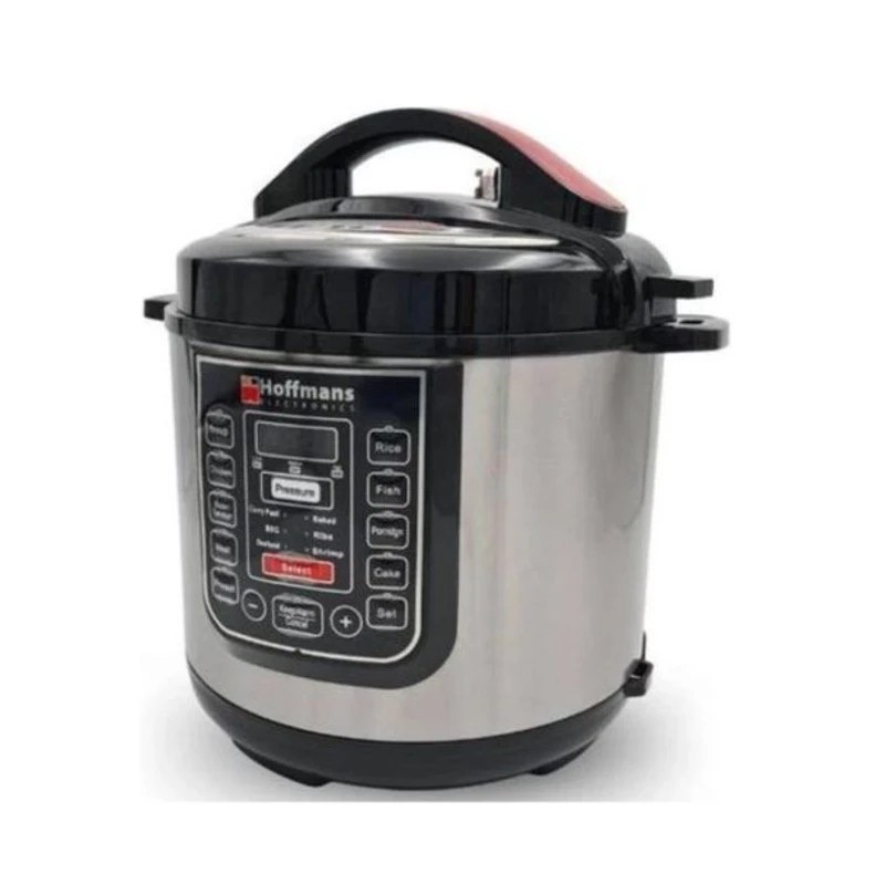 Hoffmans 6.5L 14 In 1 Digital Electric Pressure Cooker | H567889