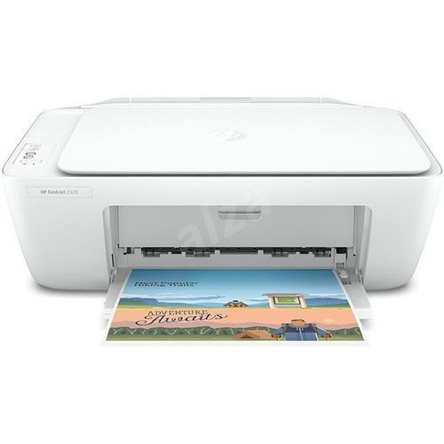 Hp Deskjet 2320 All in One  Deskjet Printers- White