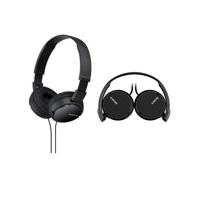 Sony Headphones Pure Heavy Bass - Black