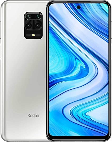 Redmi Note 9 Pro (6GB RAM + 128GB ROM)