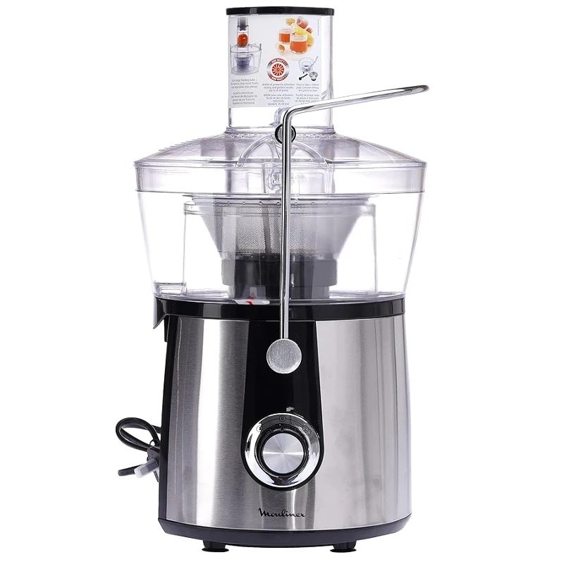 Moulinex Juice Express 800W Centrifugal Juicer 2L | JU550D27