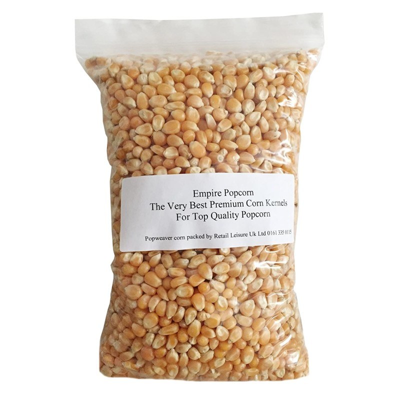Local Popcorn 1 Kg