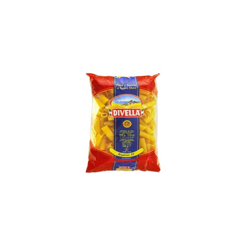 Divella Rigatoni Pasta 500g