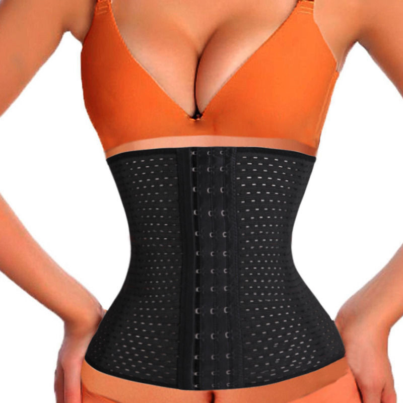 Slimming Corset Waist Trainer Cincher Girdles Body Shaper Women Postpartum Belly Band Underbust Tummy Control Hot Belt Fajas