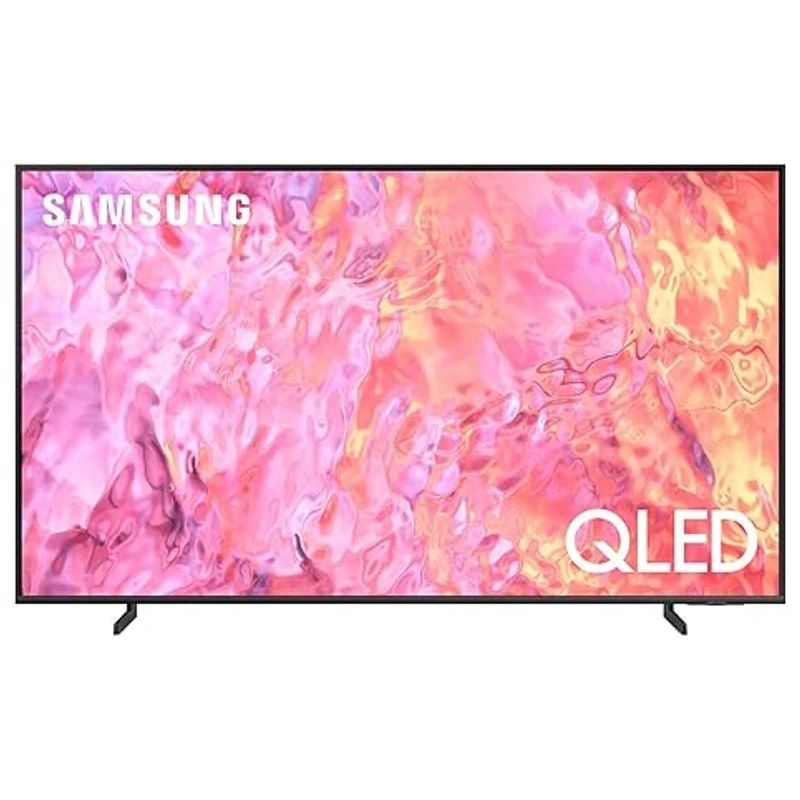 Samsung QLED 55-inch 4K UHD Smart TV | 55” Q60C