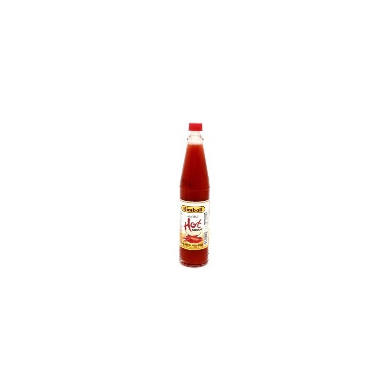 Kimball Hot Sauce 88ML