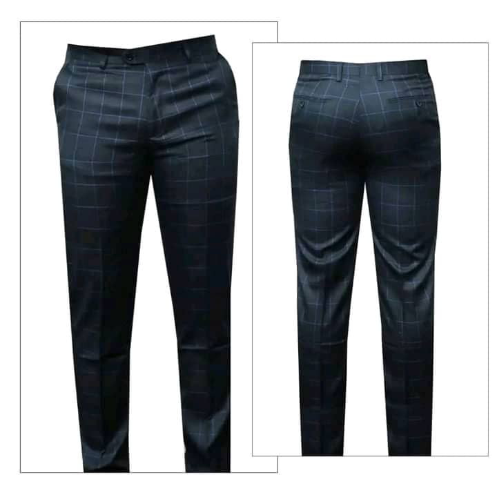 Quality Men's Material Pants | Stylish and Comfortable Gentle Trousers for Men | Men Trousers