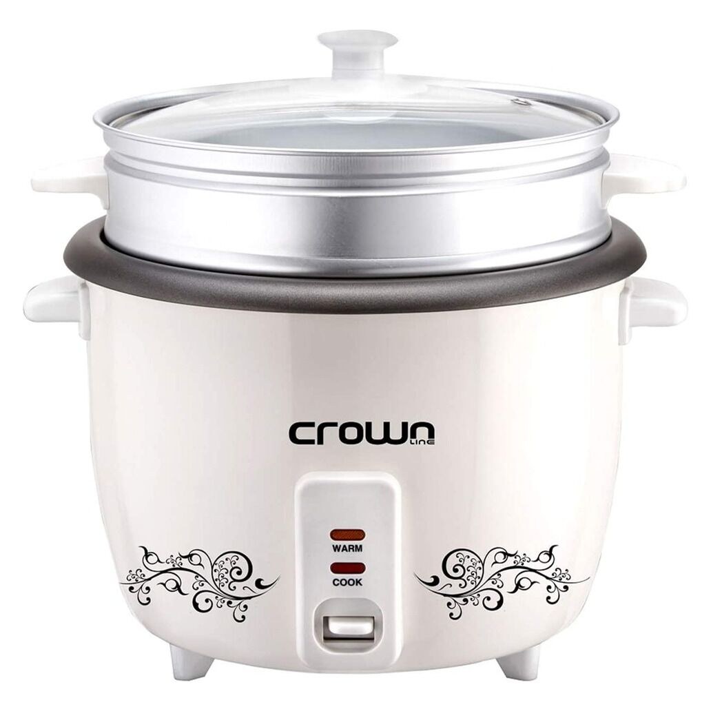 Crownline 2.8L Rice Cooker | Rc-170