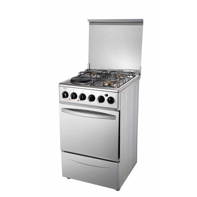 Global Star Globalstar KZ-560(3+1) Oven 50x50cm - Silver