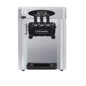 ADH Ice cream Maker Machine Small – Silver