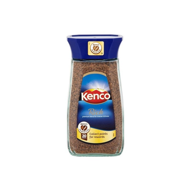 Kenco Rich Instant Coffee 200G