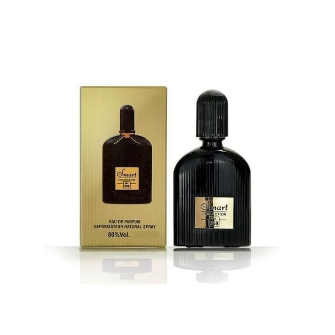 Smart Collection Black Orchid Perfume For Men, 25ml