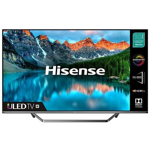Hisense 50″ inch ULED 4K Smart TV | 50U7QF