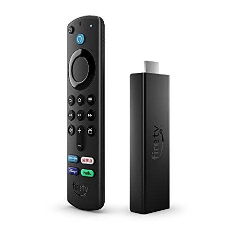 Amazon Fire TV Stick 4K MAX with Alexa Voice Remote