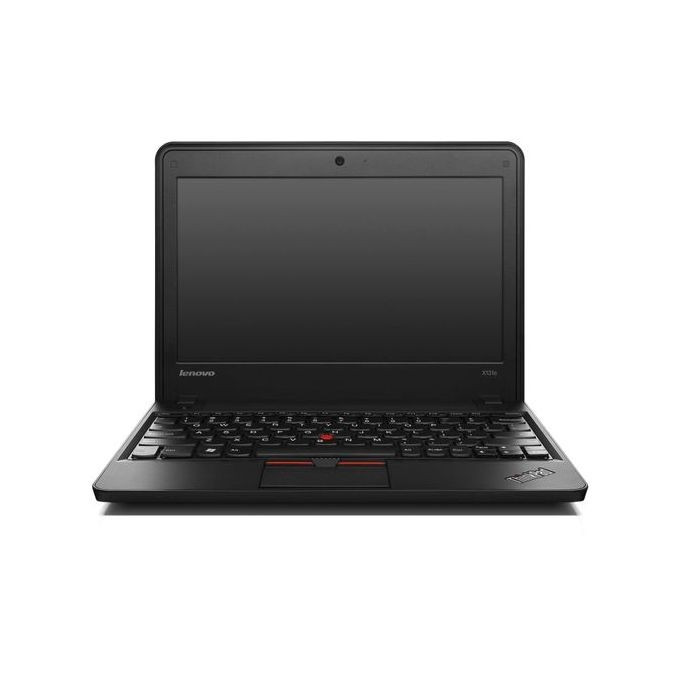 Lenovo Refurbished 11" ThinkPad X131 4GB RAM 320GB ROM - Black