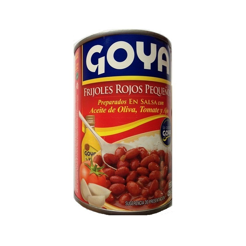 Goya Small Red Beans 425g