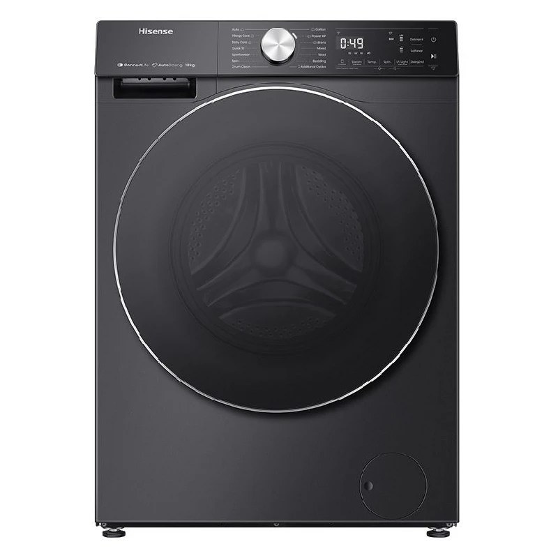 Hisense 12kg Washing Machine Front Loader | WF3Q1242BT