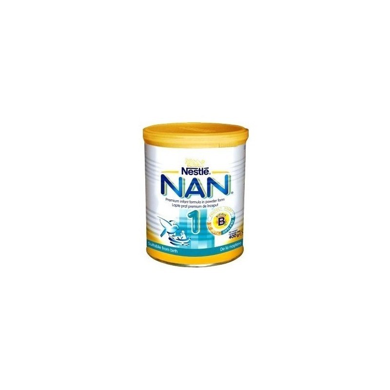 Nestle Nan Milk 400g