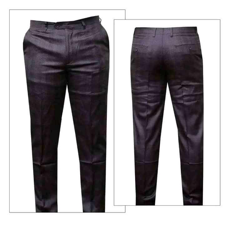 Quality Men's Material Pants | Stylish and Comfortable Gentle Trousers for Men | Men Trousers