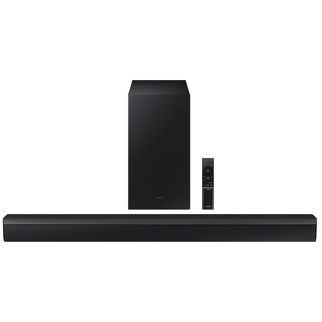Samsung 2.1ch Wireless Soundbar | HW-B450