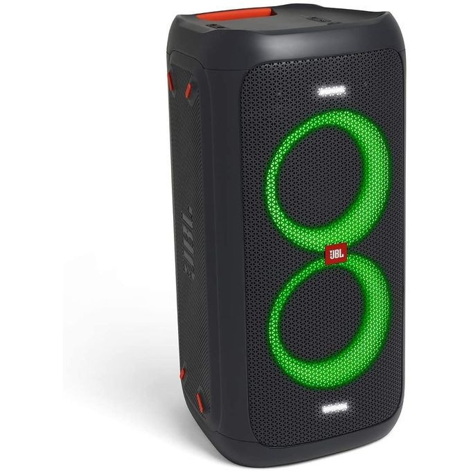 Jbl Partybox 100 Portable Bluetooth Speaker - Black