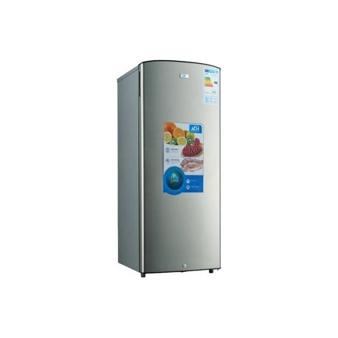 ADH 230L Single Door Refrigerator ADH Fridges - Silver