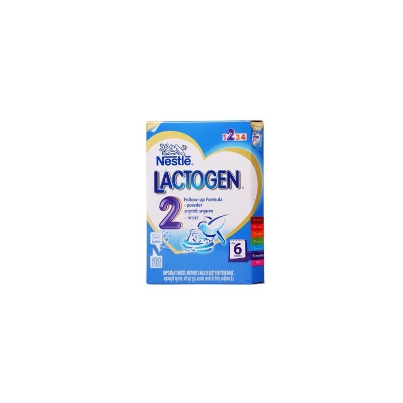 Nestle Lactogen Infant Follow up Formula Stage 2