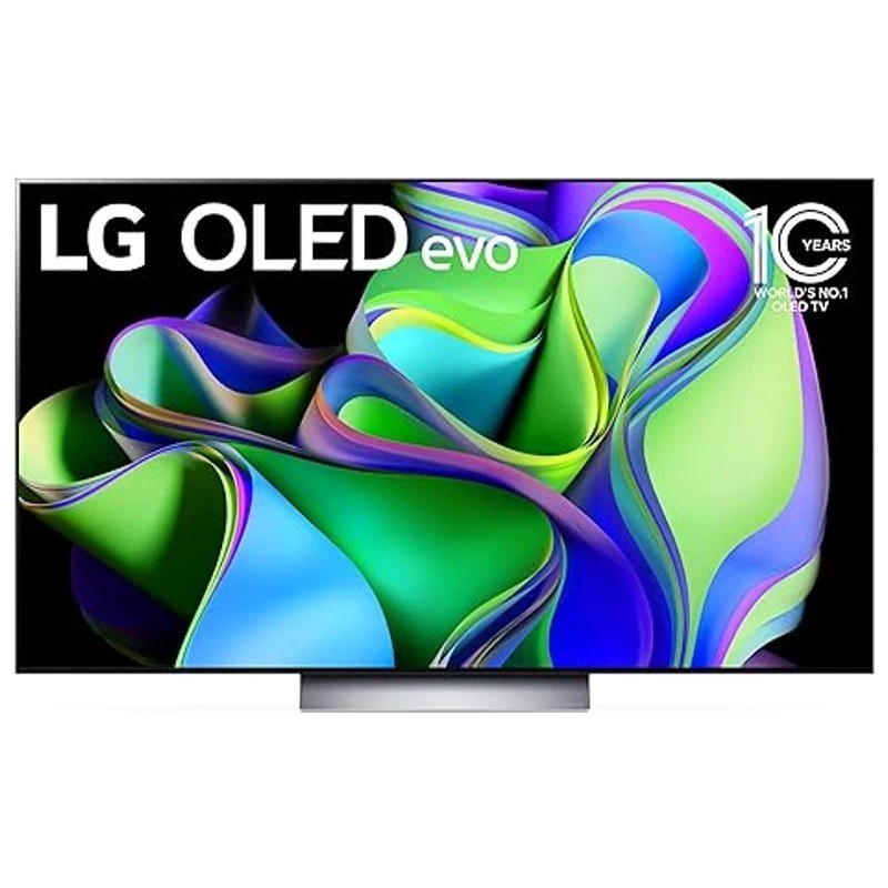 LG 55″ Class C3 Series OLED 4K UHD Smart webOS TV | OLED55C3PUA