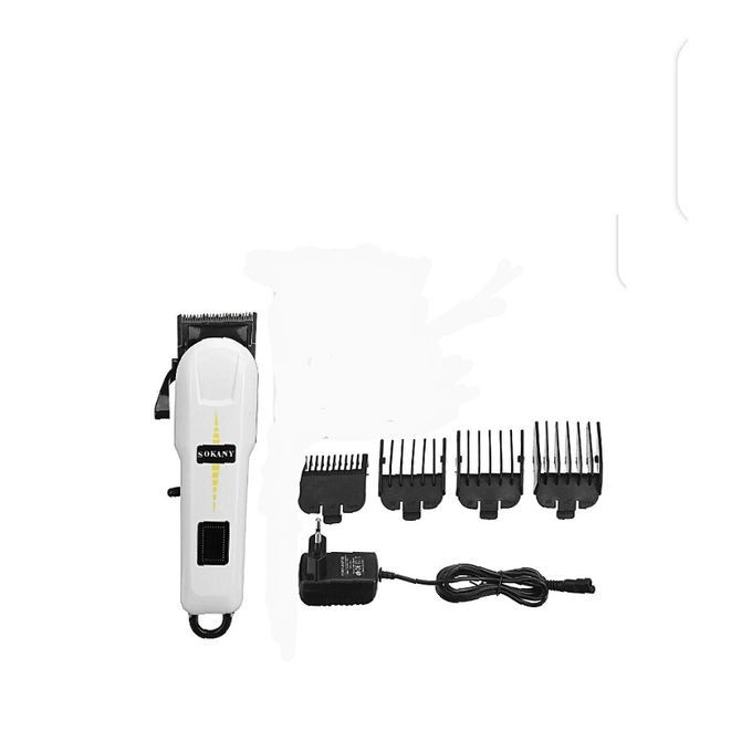 Sokany Electric Rechargeable Hair Clipper Shaving Machine