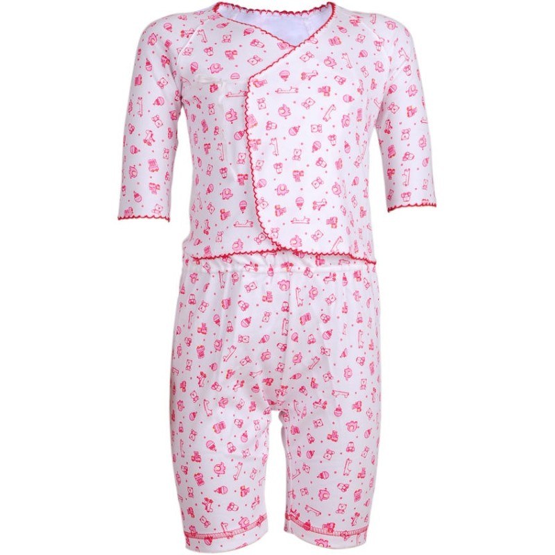 Cotton Baby Sleepsuit