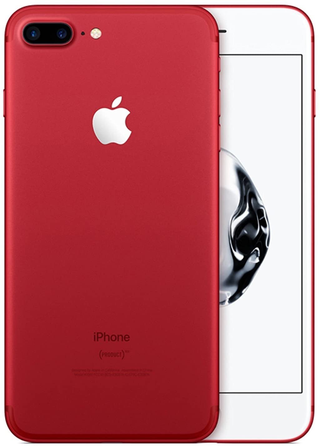 iPhone 7 Plus, 128GB, Red