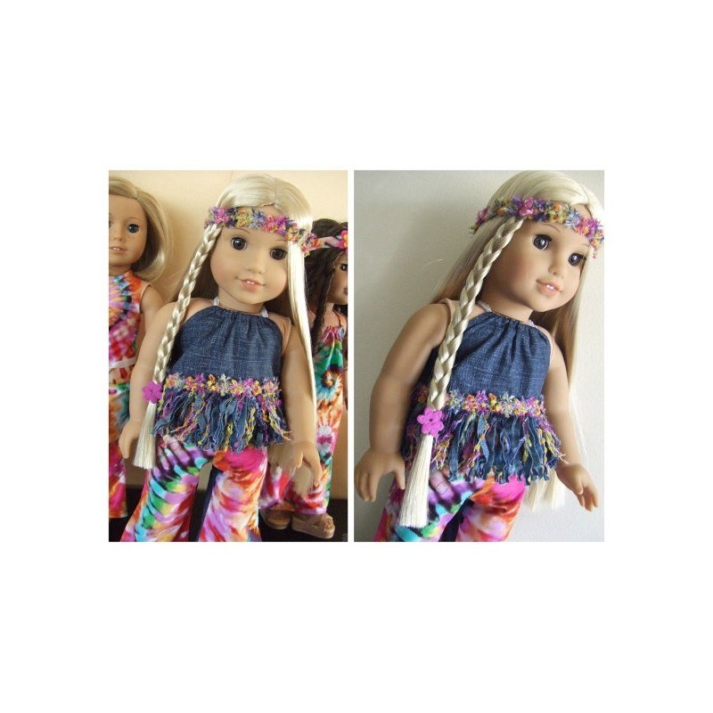 Baby doll 3pc set juli