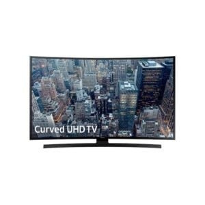 Samsung 55” , Smart LED TV, Curve UHD TV4K Series Model UN55JU6700 Ultra HD – Black