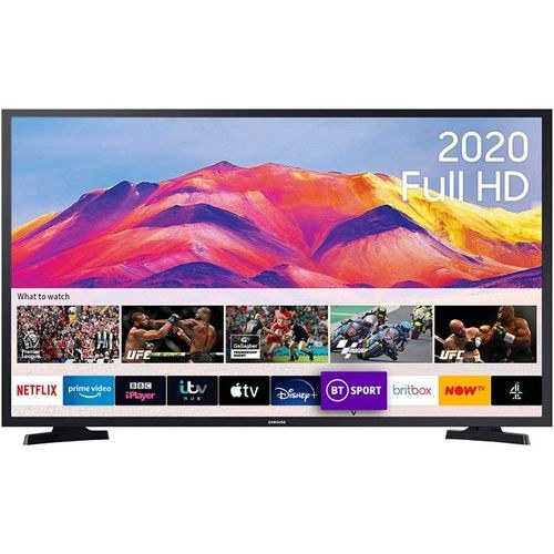 Samsung 40 Inch FULL HD SMART TV, NETFLIX, YOUTUBE UA40T5300AU