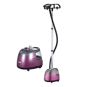 DSP Garment Steamer 2000 W 2.5 L With Thermostat Controlled KD6016 – purple
