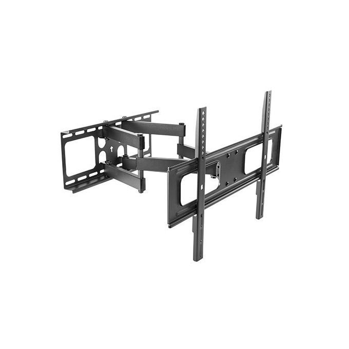 Generic Double Arm TV Wall Bracket for 23 to 55 inch " - Black