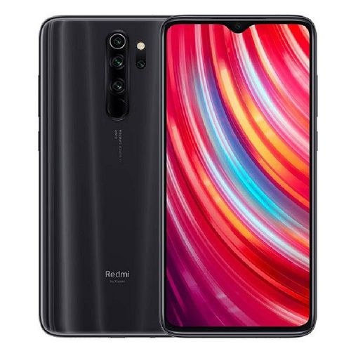 XIAOMI Redmi Note 8 Pro 6.53″ 6GB RAM 128GB ROM 64MP – Black