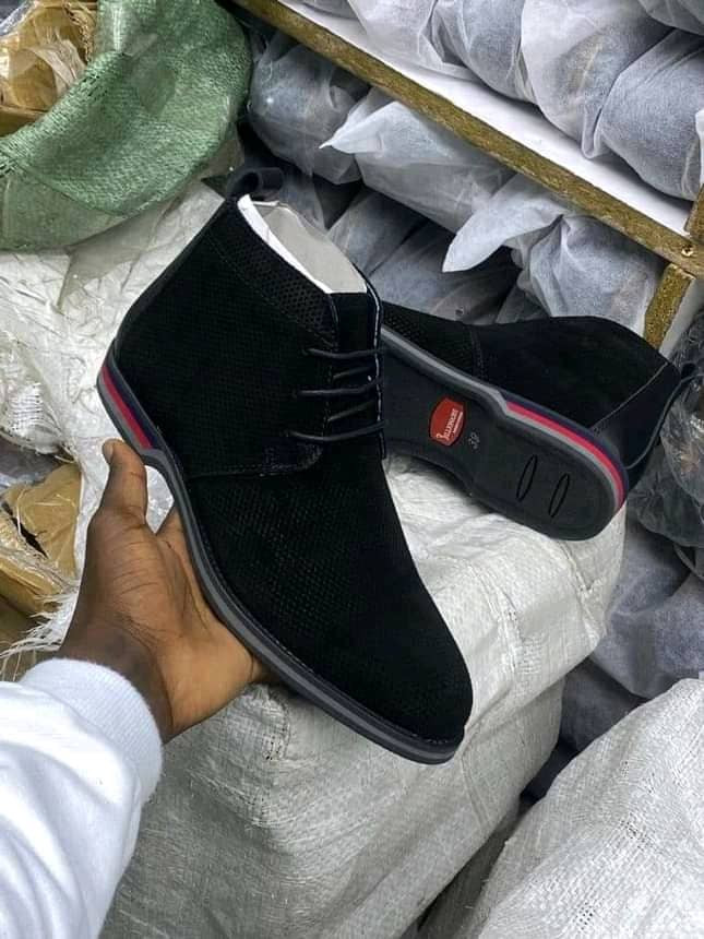 Shop Franco Banetti Shoes High-Quality Men's Gentle Shoes