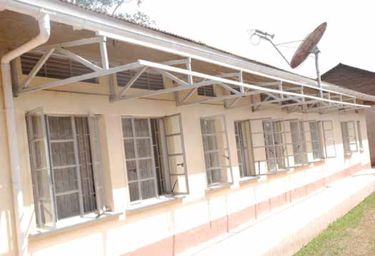 Steel Grills, Canopies and Roller Shutters: Securing Homes and Shops in Uganda