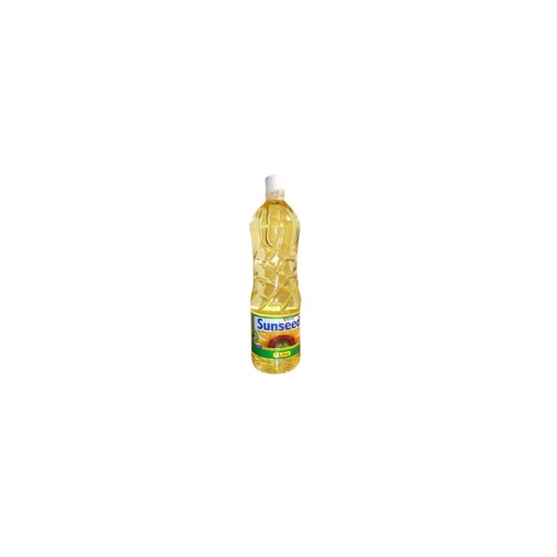 Sun Seed Cooking Oil 1ltr