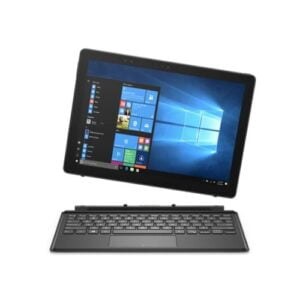 Dell Latitude 5285 FHD Touch 12.3in Tablet PC (Intel 7th Gen Core i5-7200U, 8GB Ram, 256GB SSD – Black
