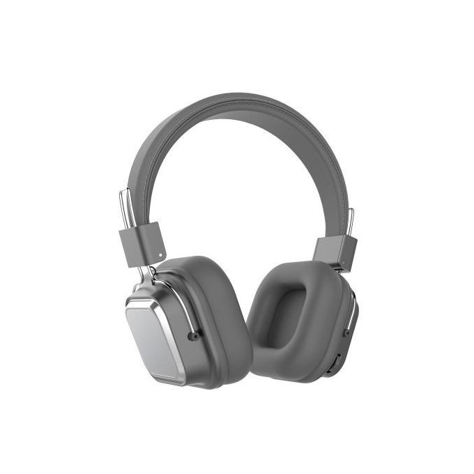 SODO Wireless Rechargeable Headphones - Black,Silver