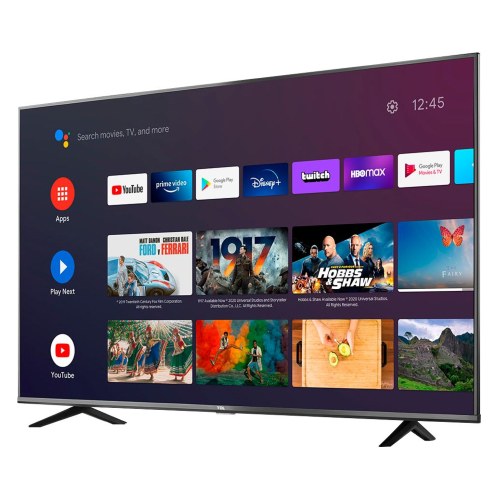 SmartPlus 55 inch 4K UHD Android Smart TV